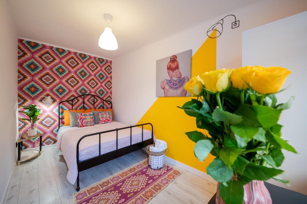 Art Apartament Ustrzyki Dolne Kültér fotó