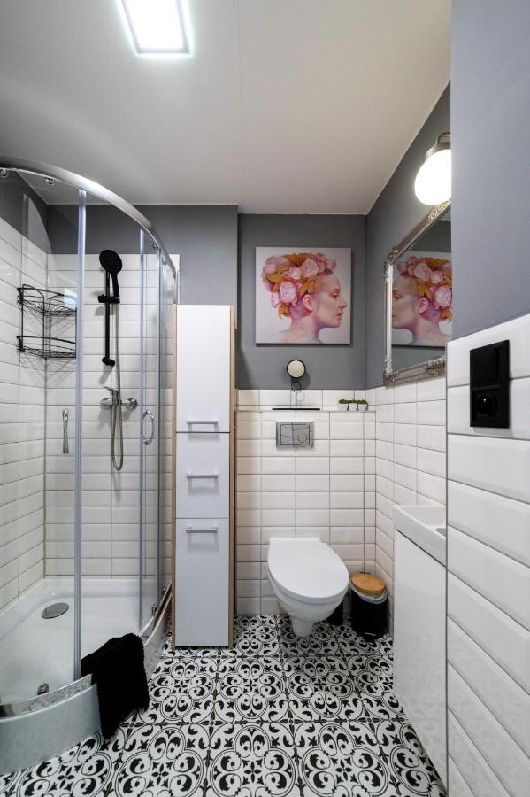 Art Apartament Ustrzyki Dolne Kültér fotó