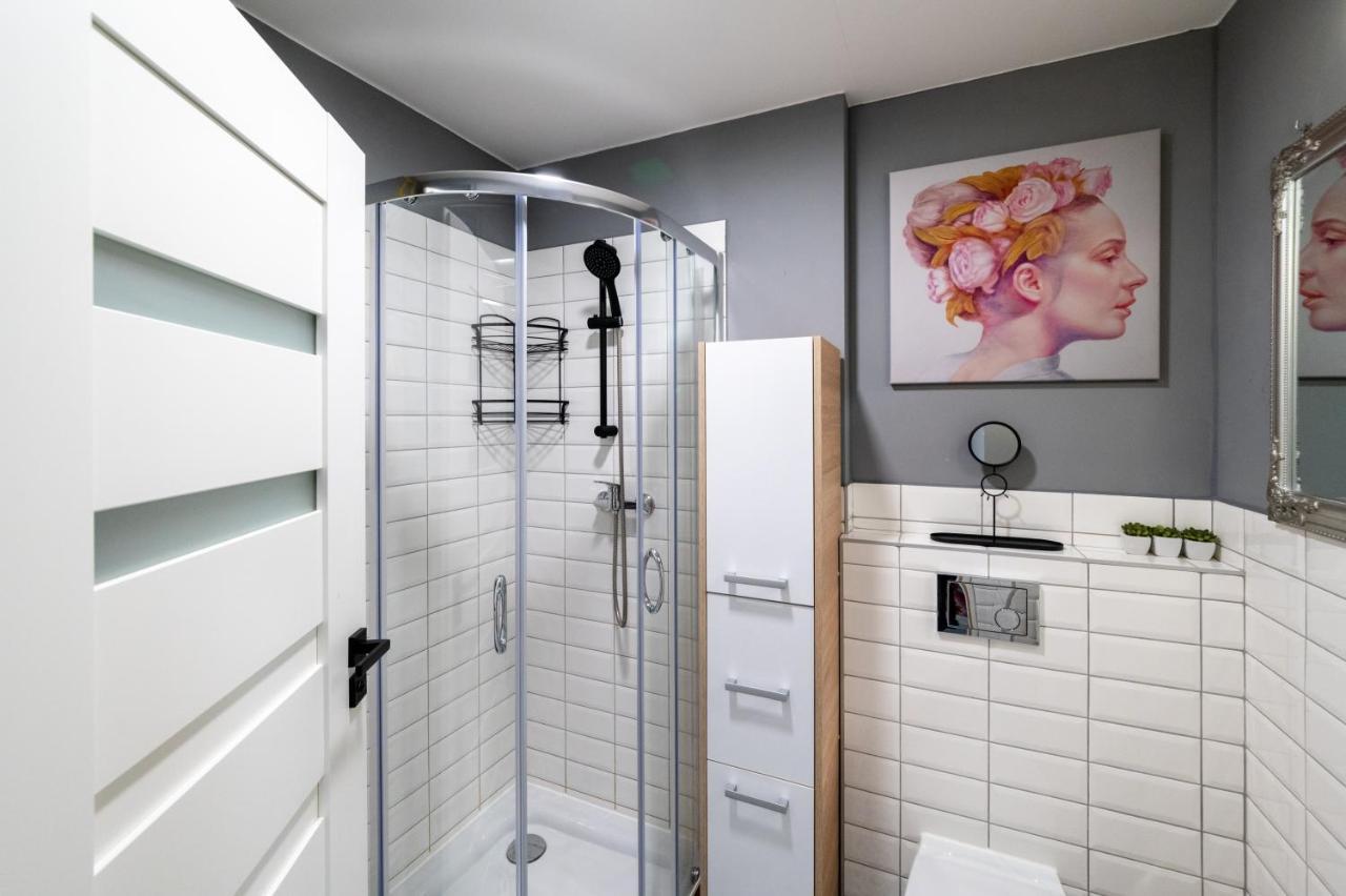 Art Apartament Ustrzyki Dolne Kültér fotó